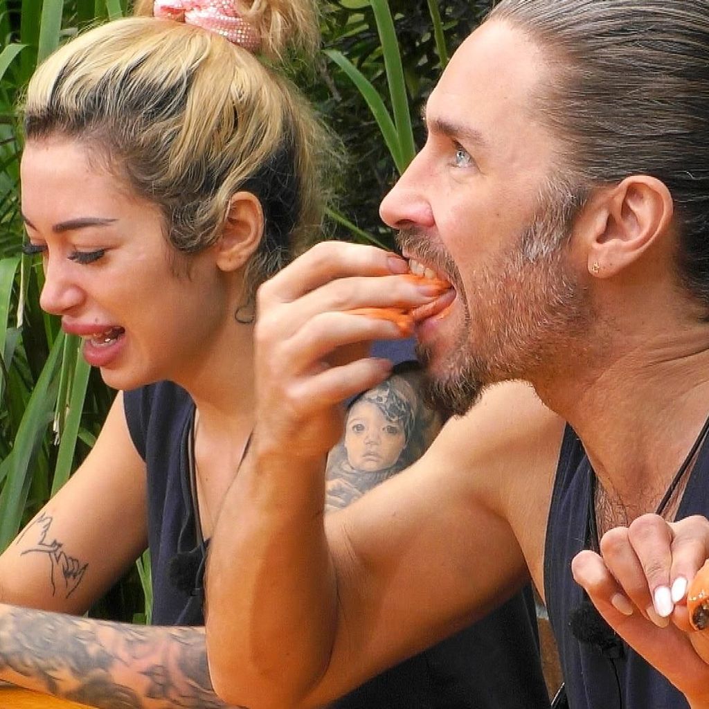 Ariel und Gil Ofarim, Dschungelcamp 2026