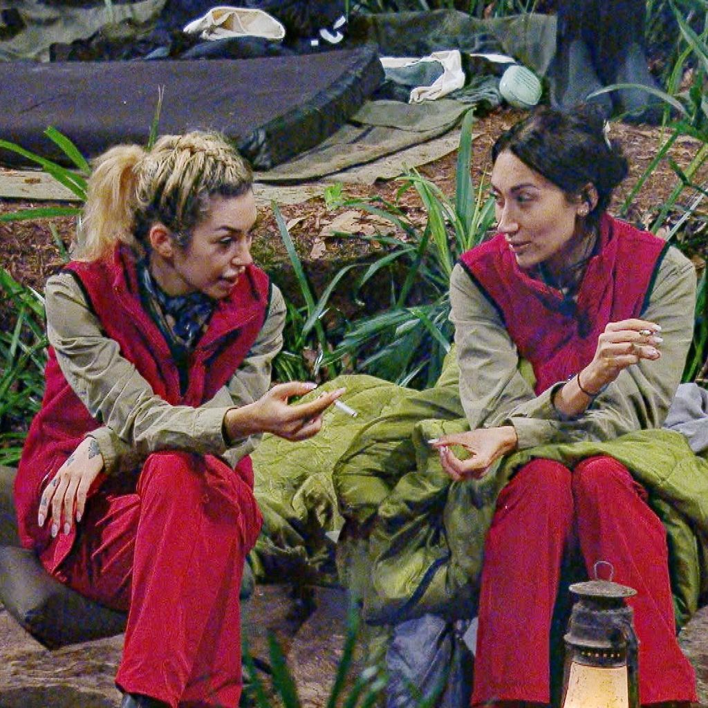 Ariel und Samira Yavuz im Dschungelcamp 2026