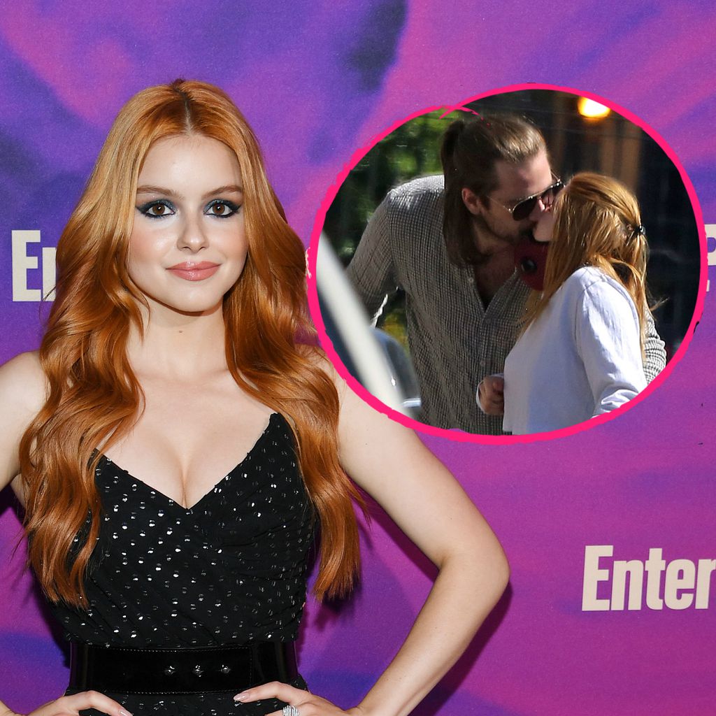 Ariel Winter und Luke Benwards