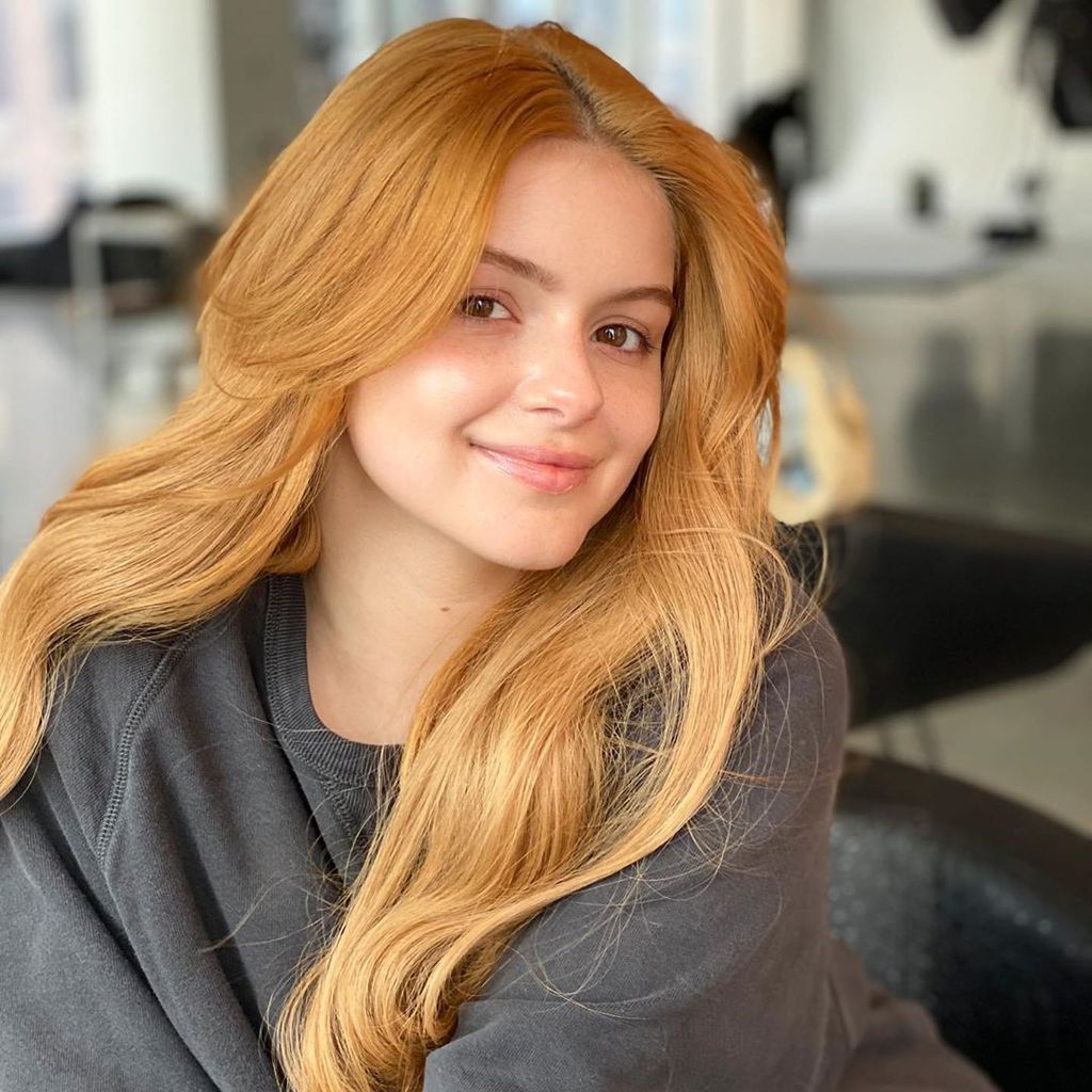 Ariel Winter, Sängerin