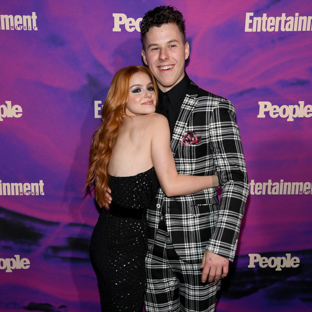 Ariel Winter und Nolan Gould im Mai 2019