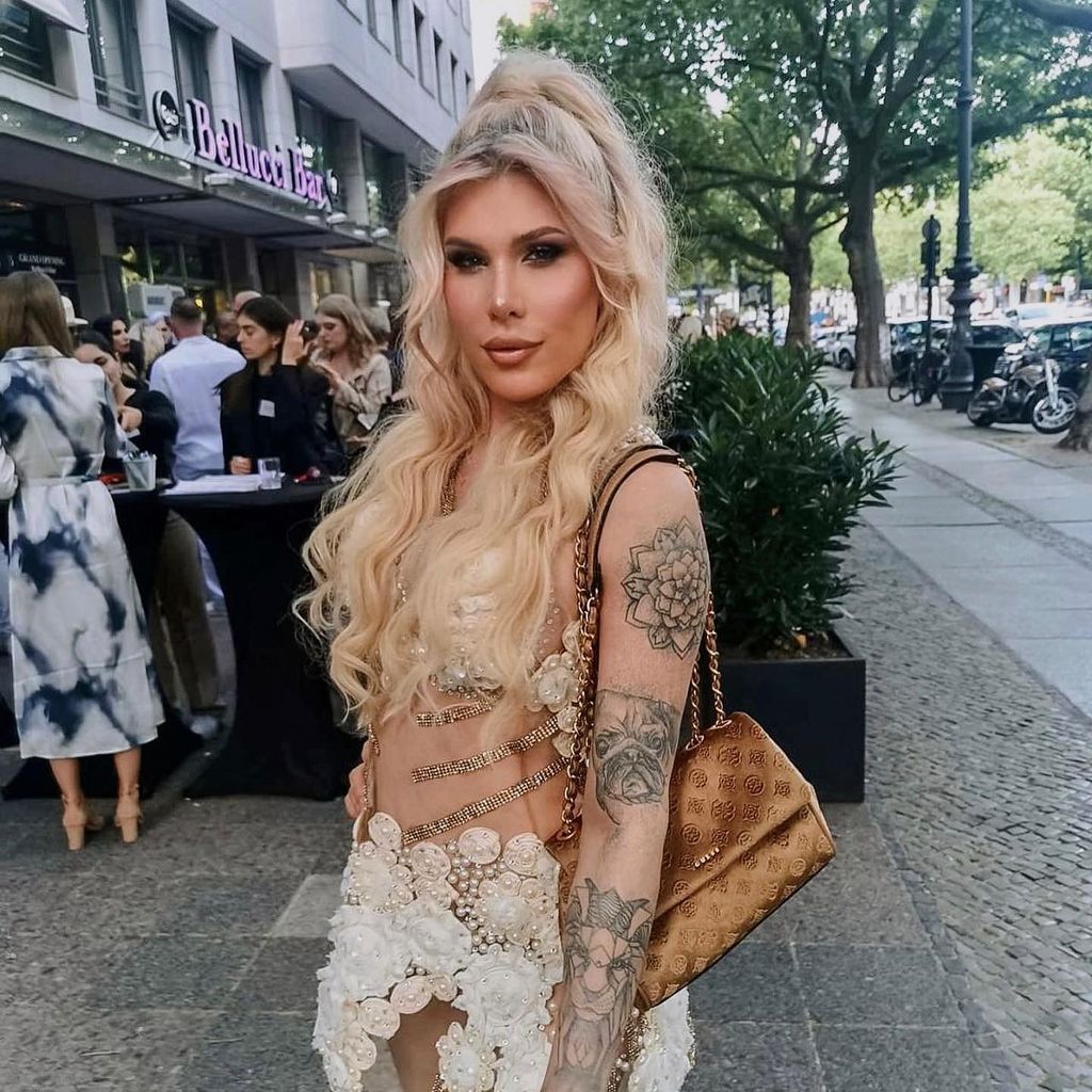 Arielle Rippegather, Reality-TV-Star