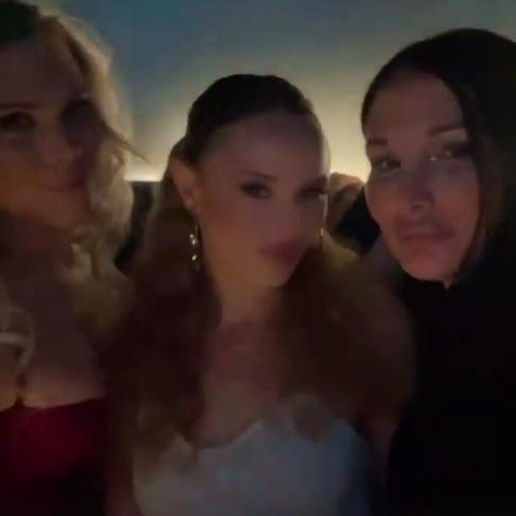 Arielle Rippegather, Christin Okpara und Alessia Dirigo