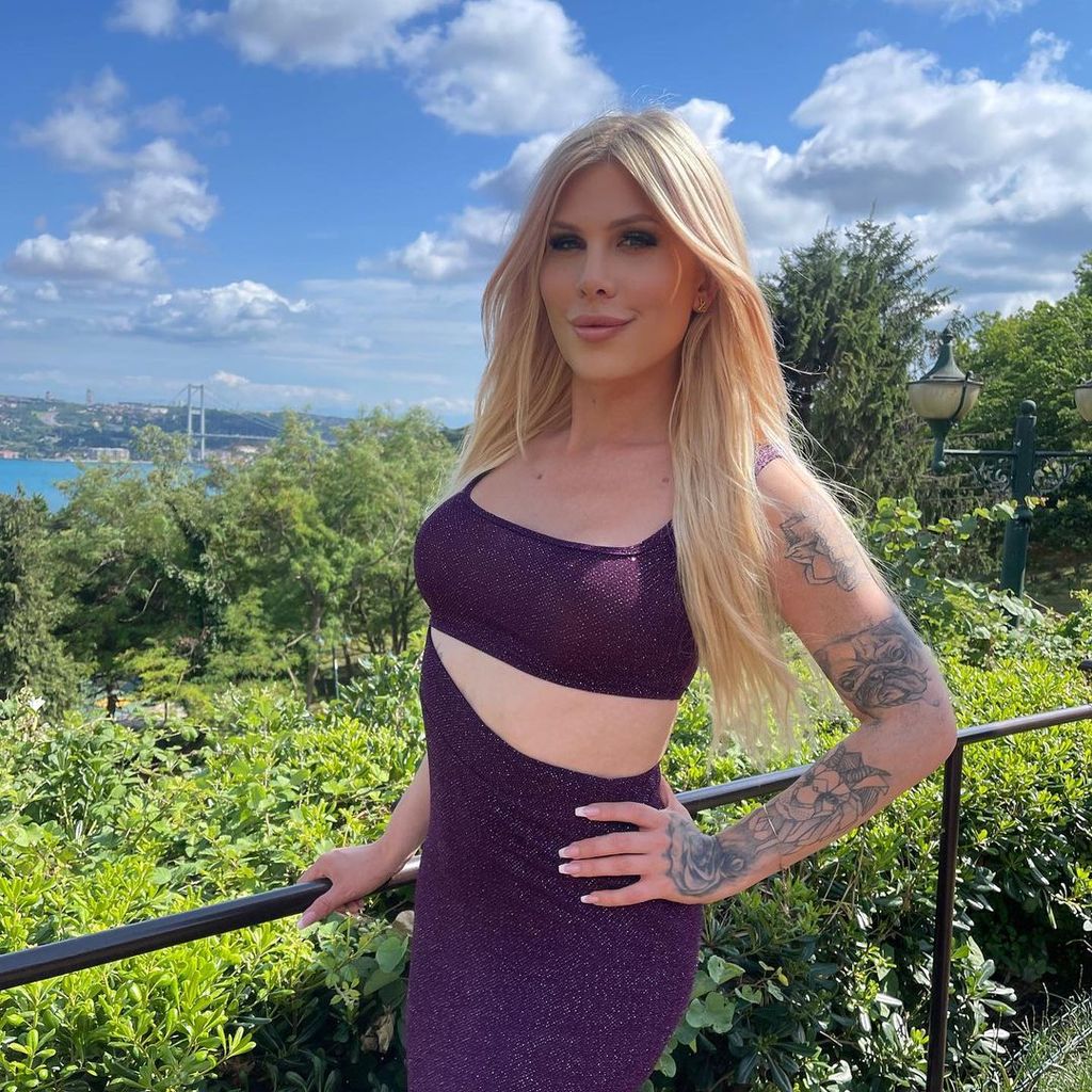 DSDS-Star Arielle Rippegather