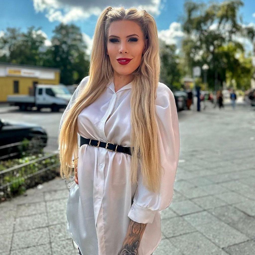 Arielle Rippegather, Realitystar