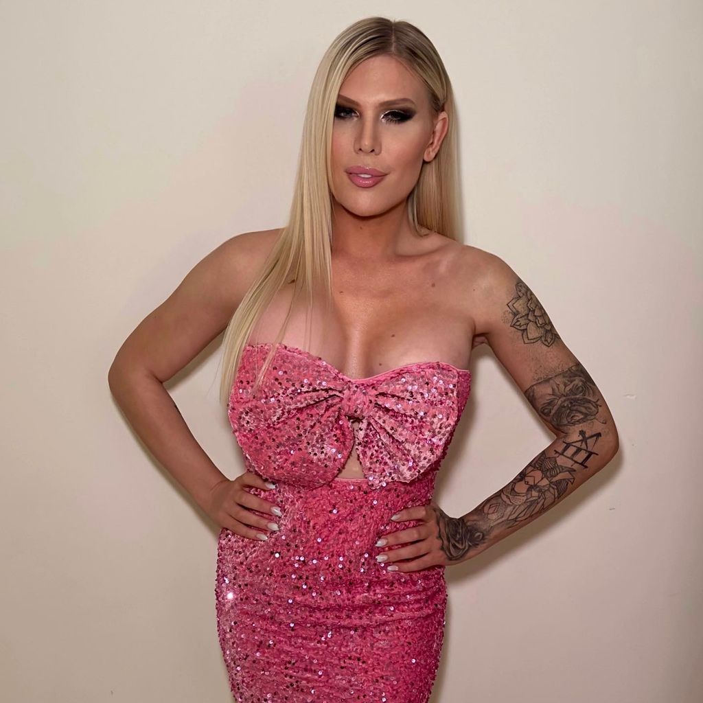 Arielle Rippegather, Realitystar
