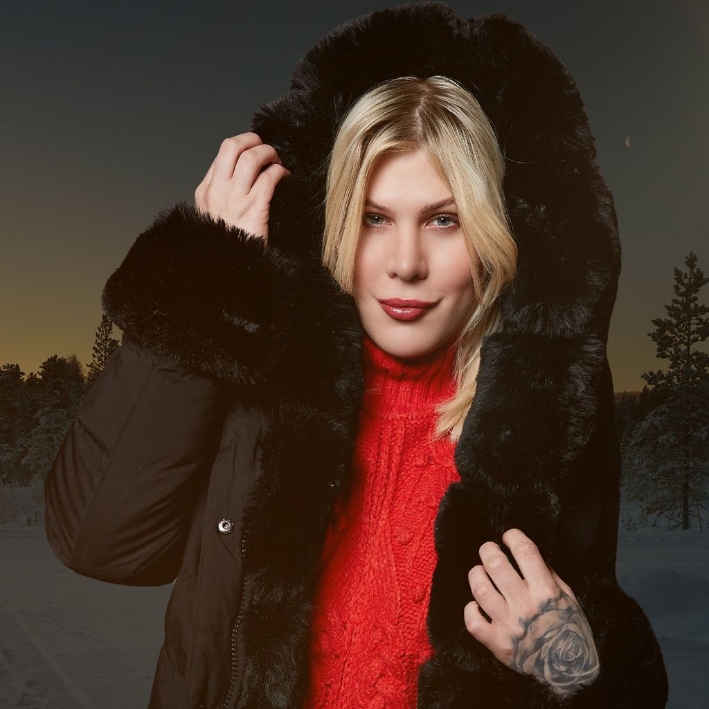 Arielle Rippegather, "#CoupleChallenge"-Kandidatin 2022