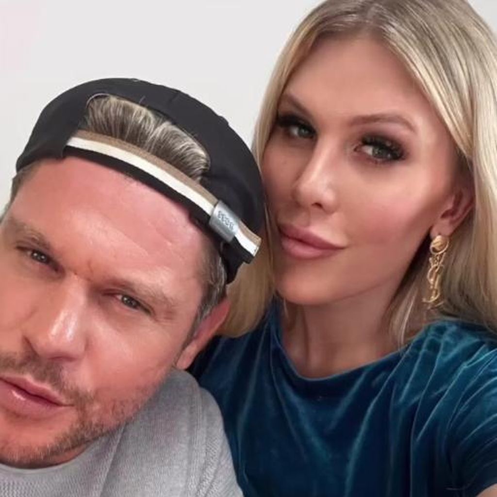 Arielle Rippegather und Steven