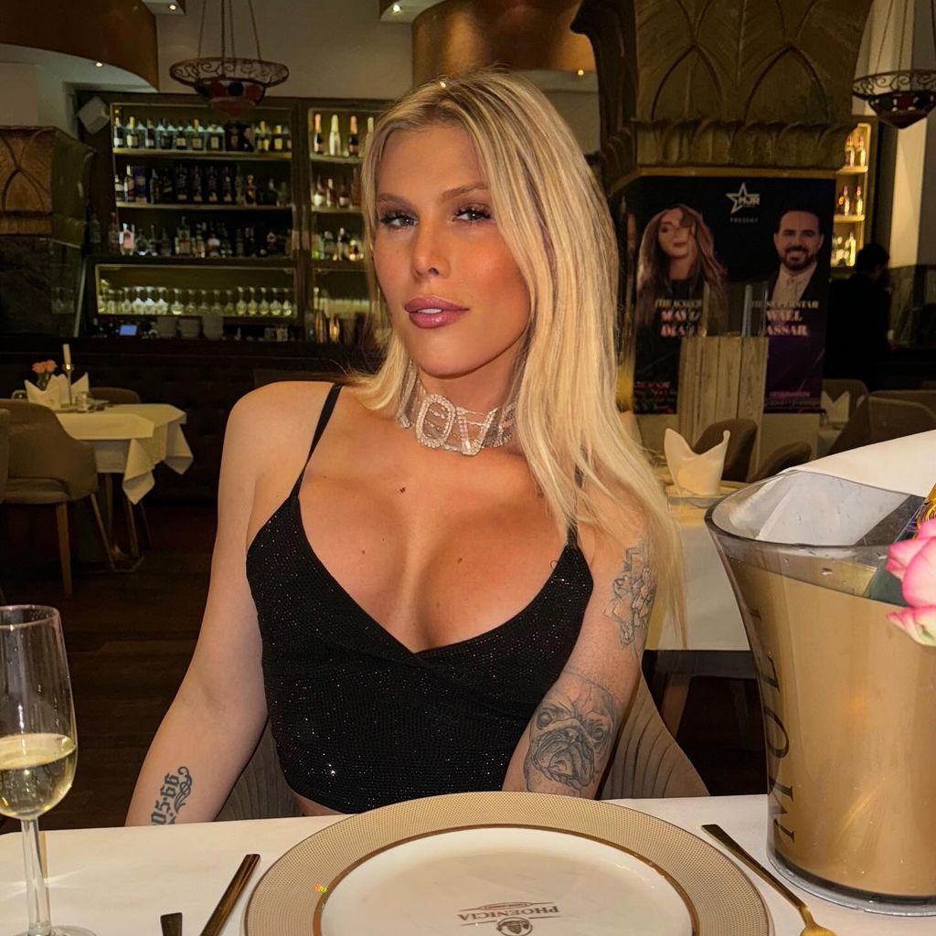 Arielle Rippegather, Reality-TV-Star