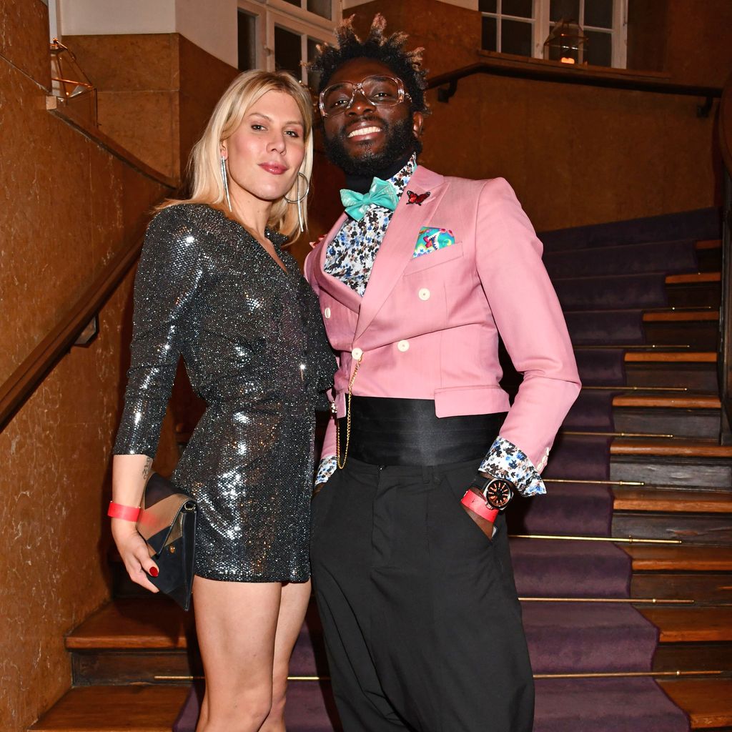 Arielle Rippegather und Didi Veron, einstige "#CoupleChallenge"-Kandidaten