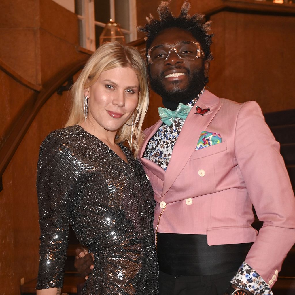 Arielle Rippegather und Didi Veron, "#CoupleChallenge"-Kandidaten 2022