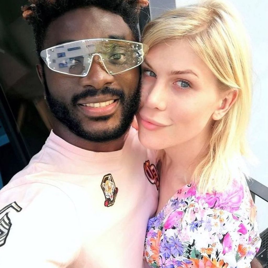 Arielle Rippegather und Veron Didi