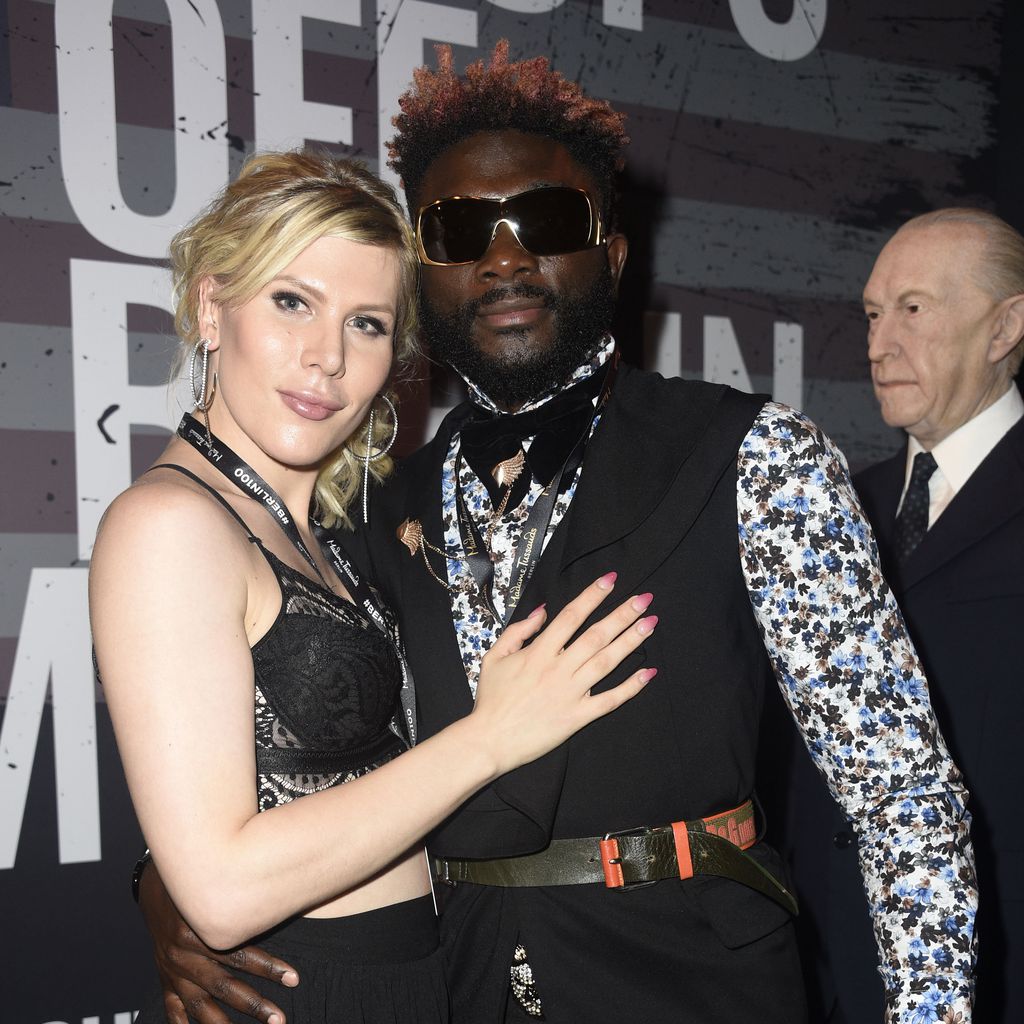 Arielle Rippegather und Veron Didi 2021