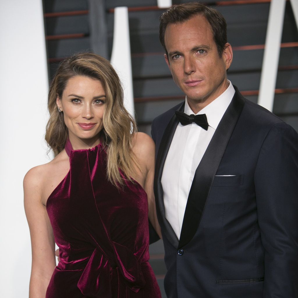 Will Arnett und Arielle Vandenberg