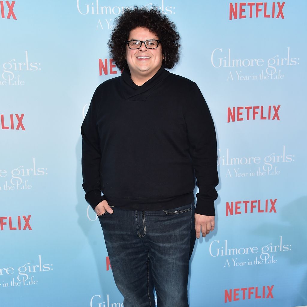 Aris Alvarado spielt Caesar bei "Gilmore Girls"