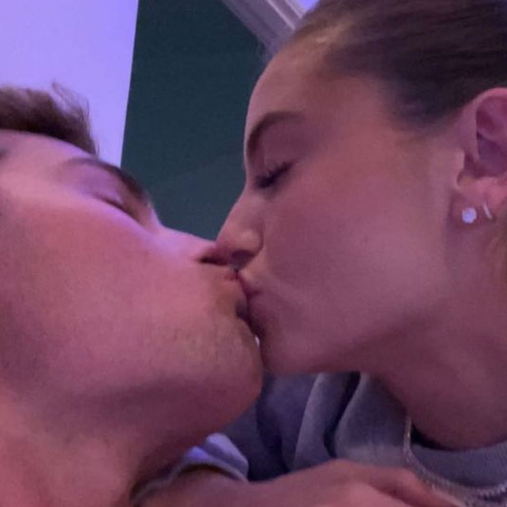 Aris Rachevsky und Leni Klum