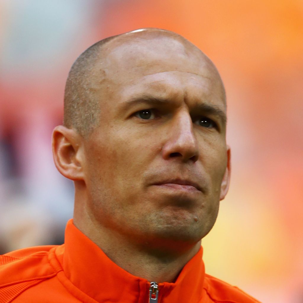 Arjen Robben, Fußballer