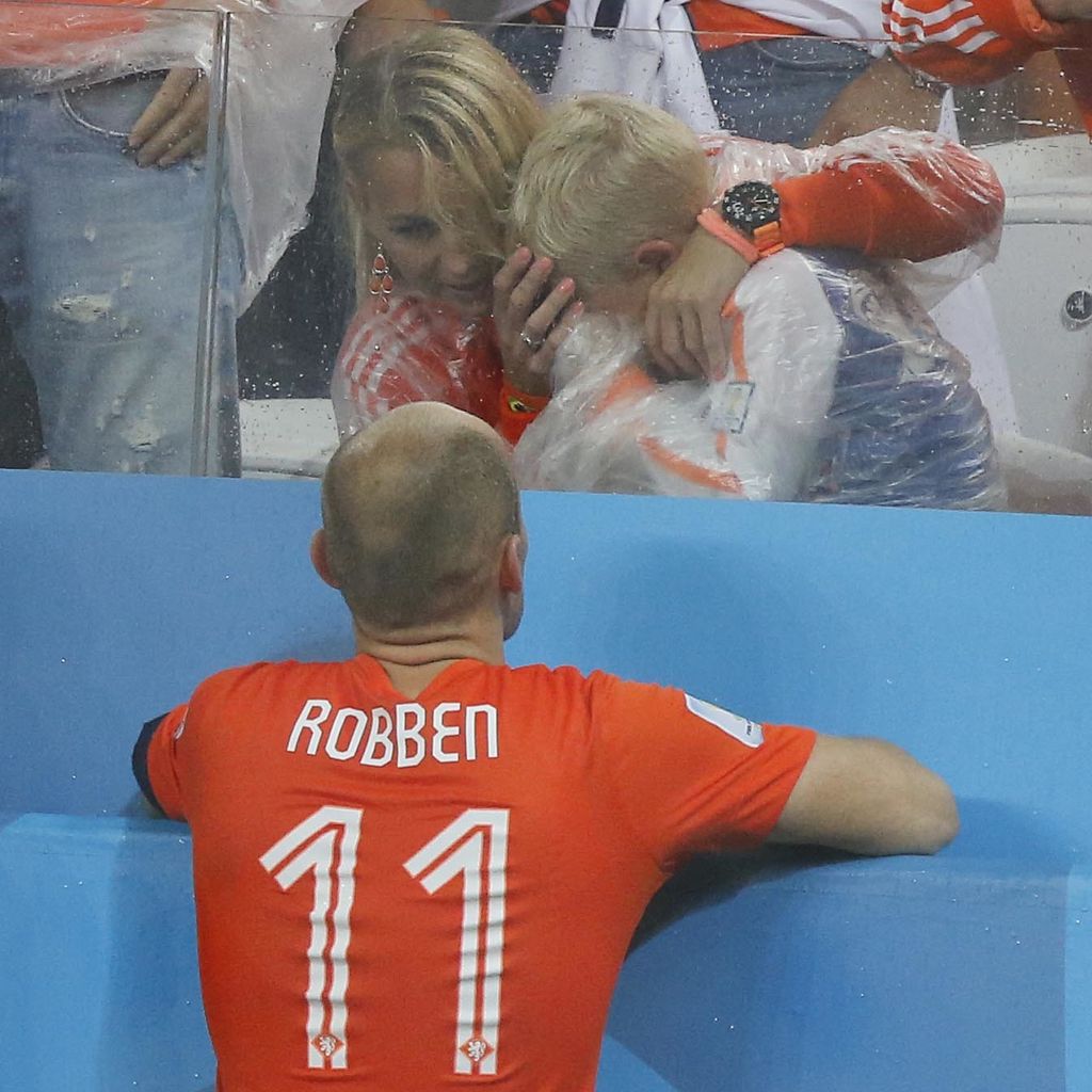 Arjen Robben