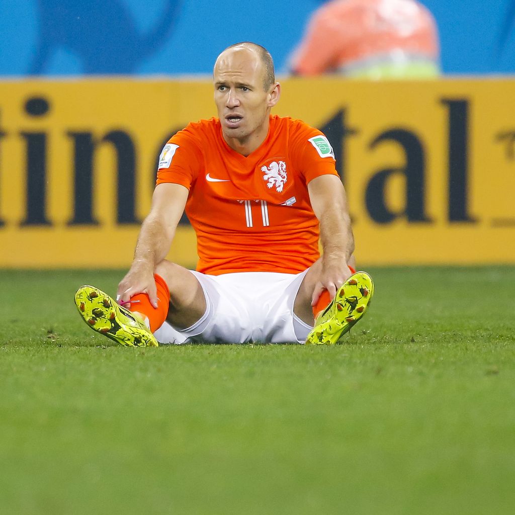 Arjen Robben