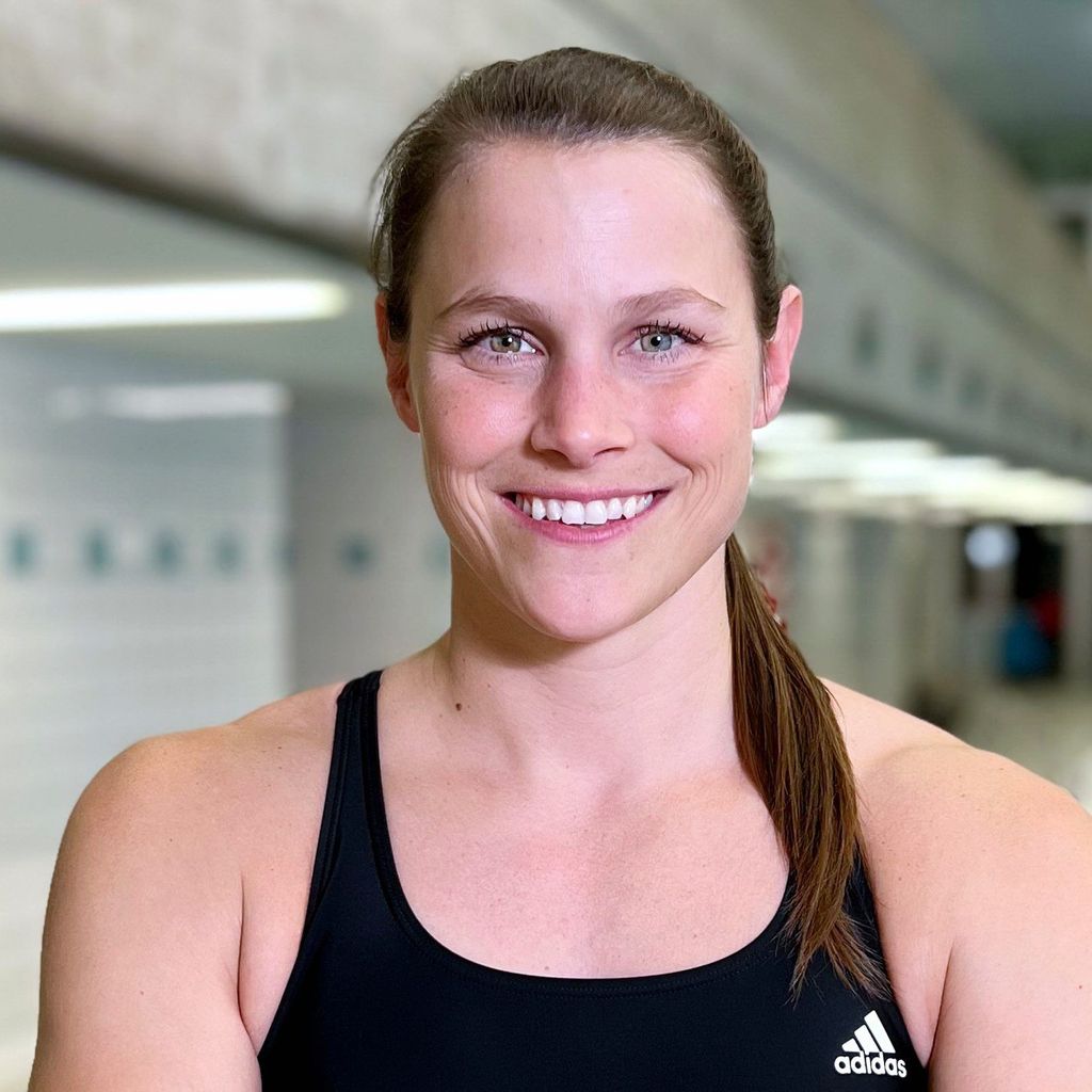 Arleen Schüßler, "Ninja Warrior"-Athletin