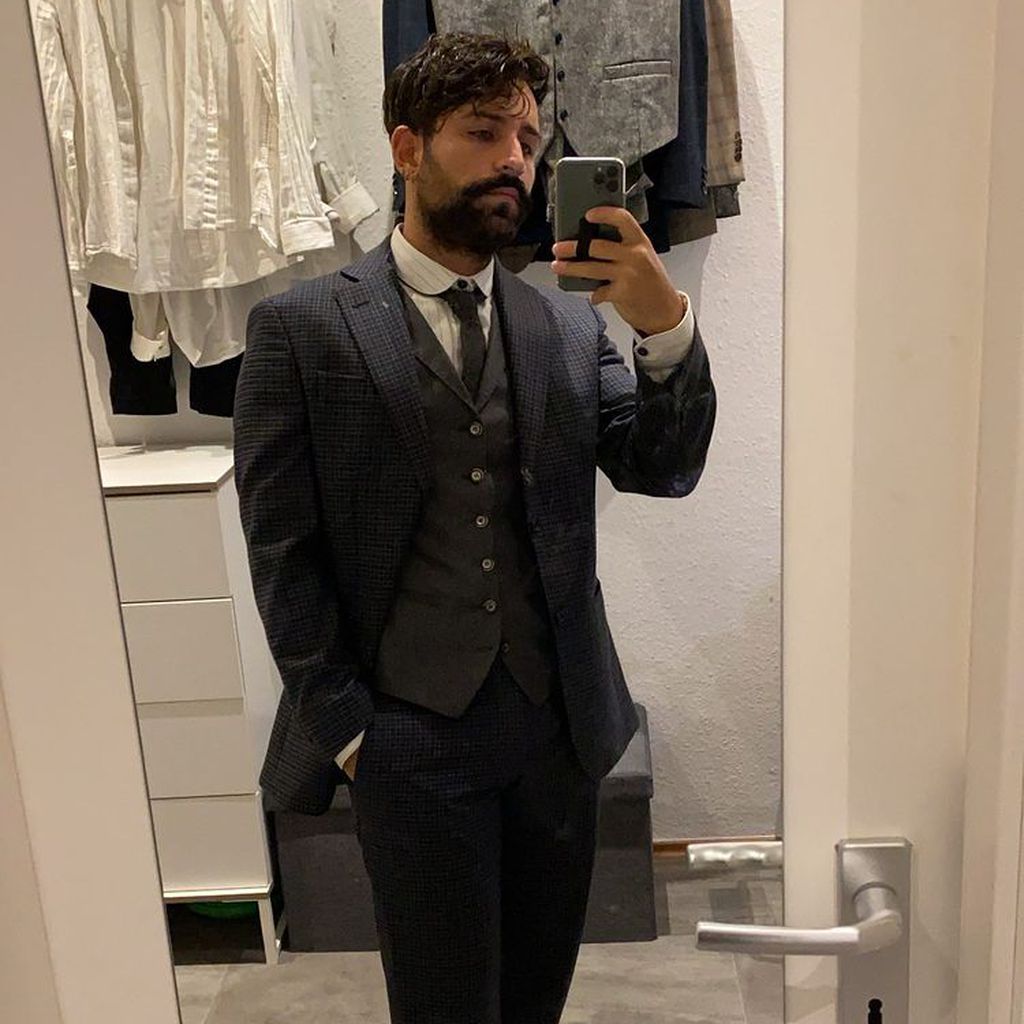 Arman Kashani, TV-Bekanntheit