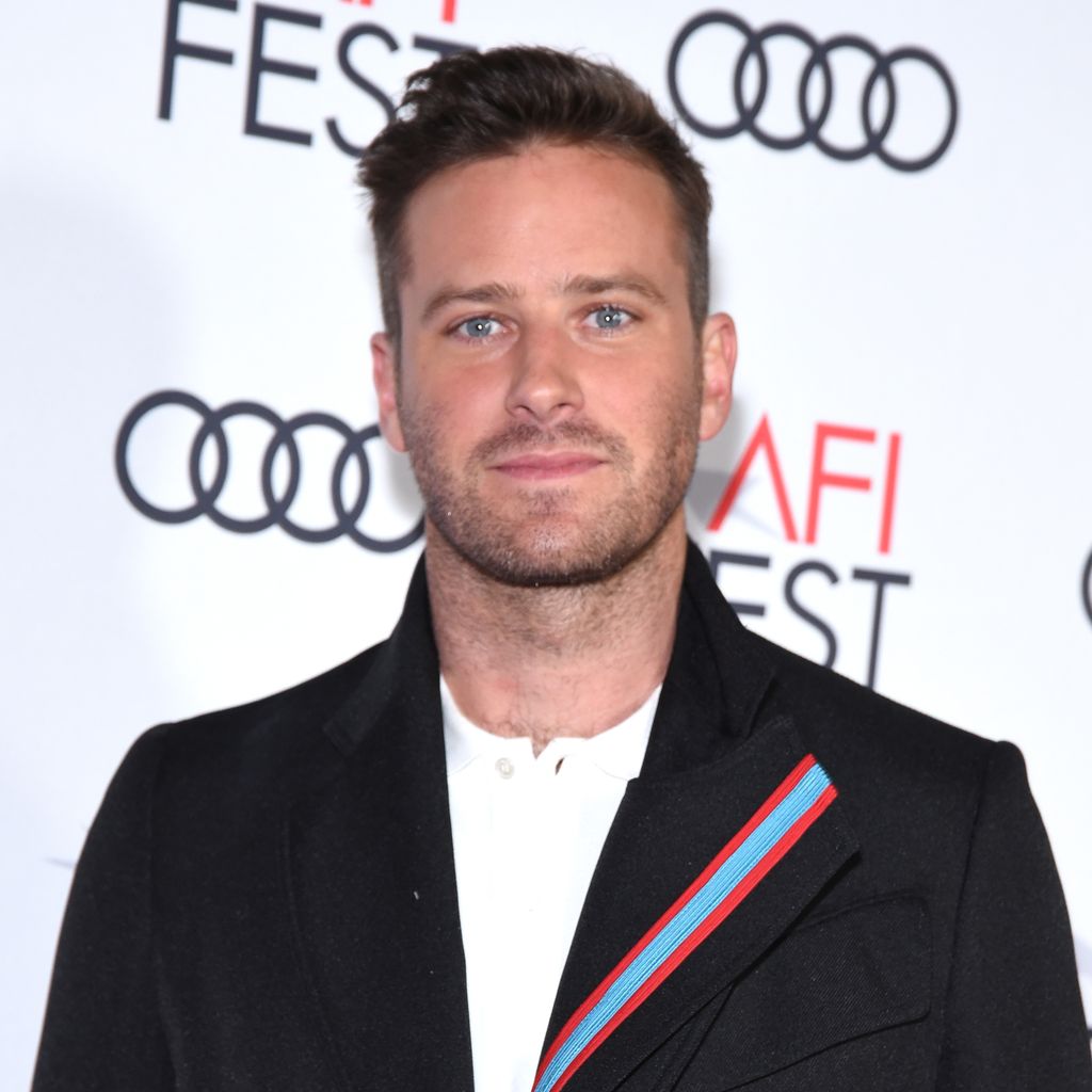 Armie Hammer, Schauspieler