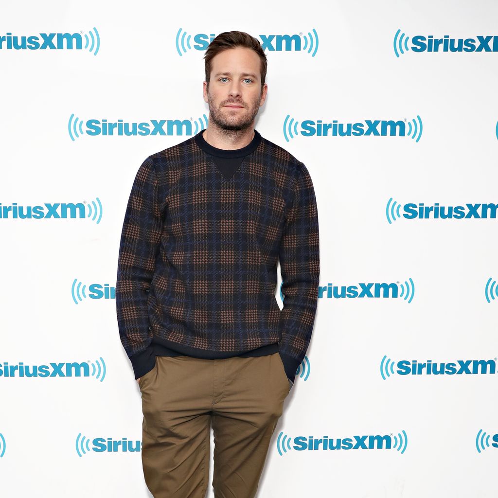 Armie Hammer, Schauspieler