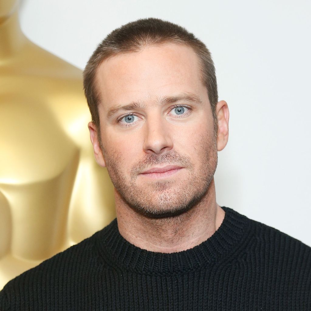 Armie Hammer, Schauspieler