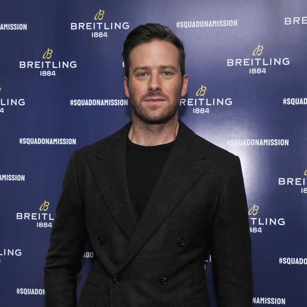 Armie Hammer bei einer Veranstaltung in Los Angeles