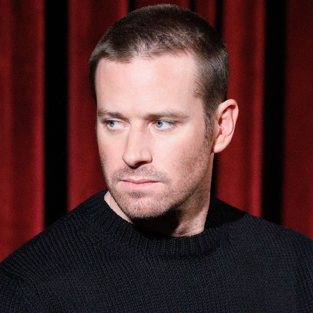 Armie Hammer im Dezember 2018