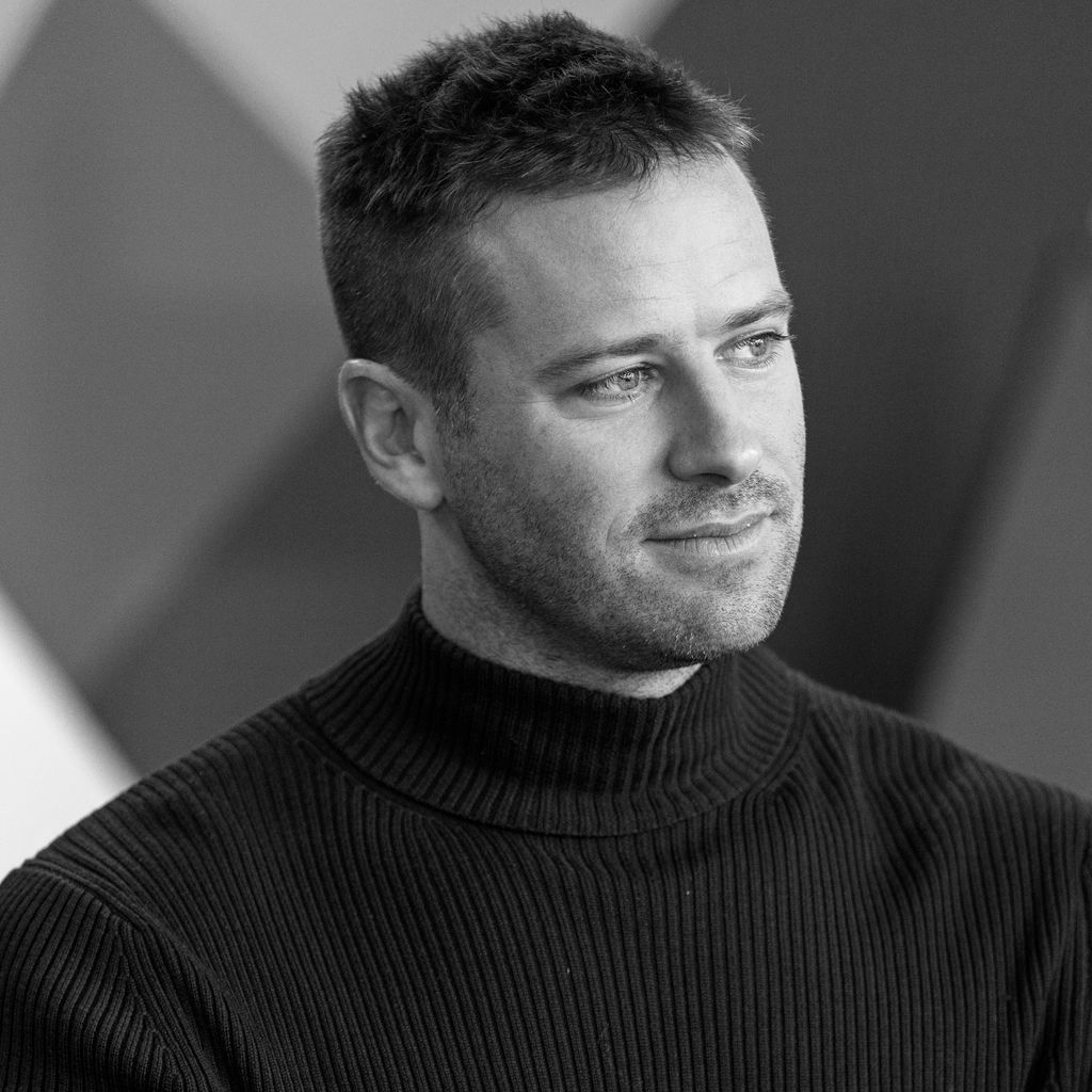 Armie Hammer im Januar 2019