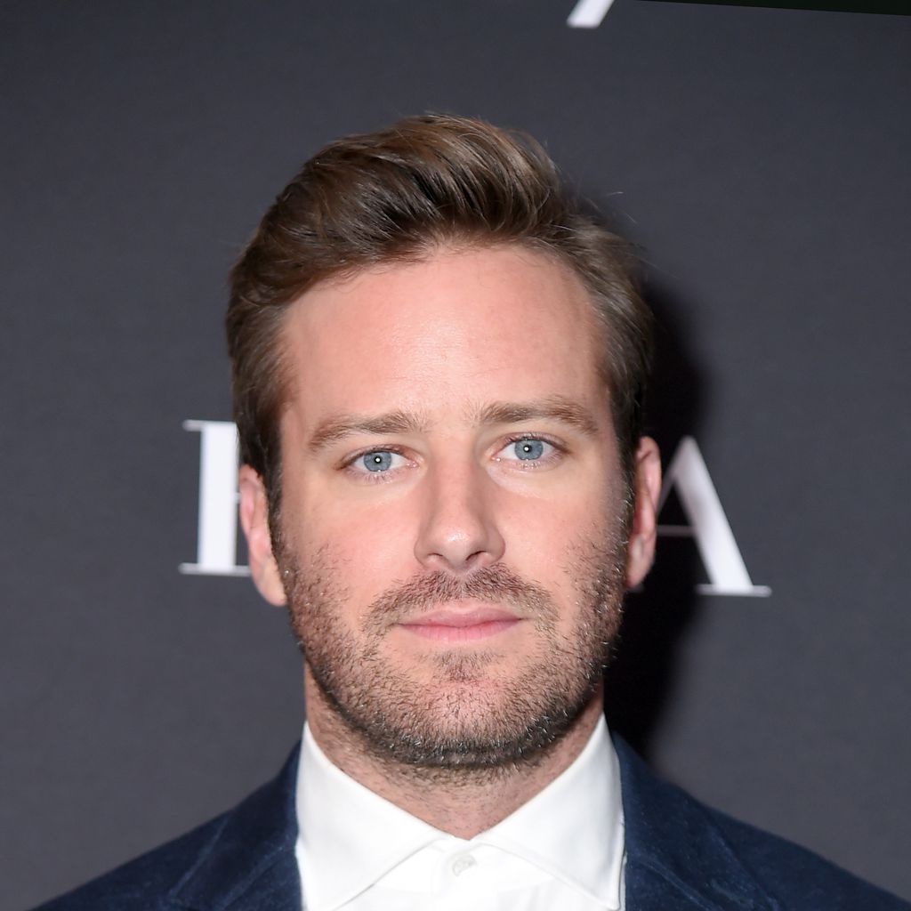 Armie Hammer, "Call Me by Your Name"-Star