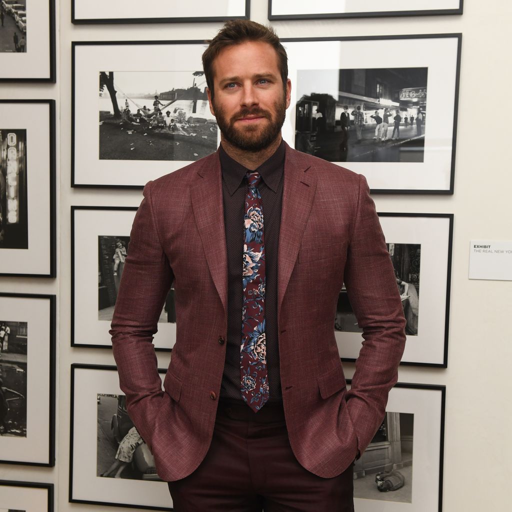 Armie Hammer, Schauspieler