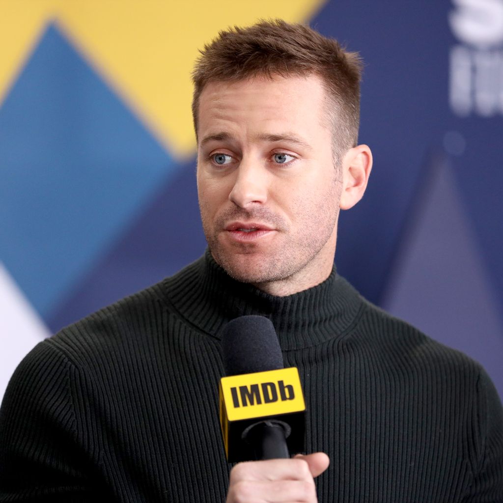 Armie Hammer, US-amerikanischer Schauspieler