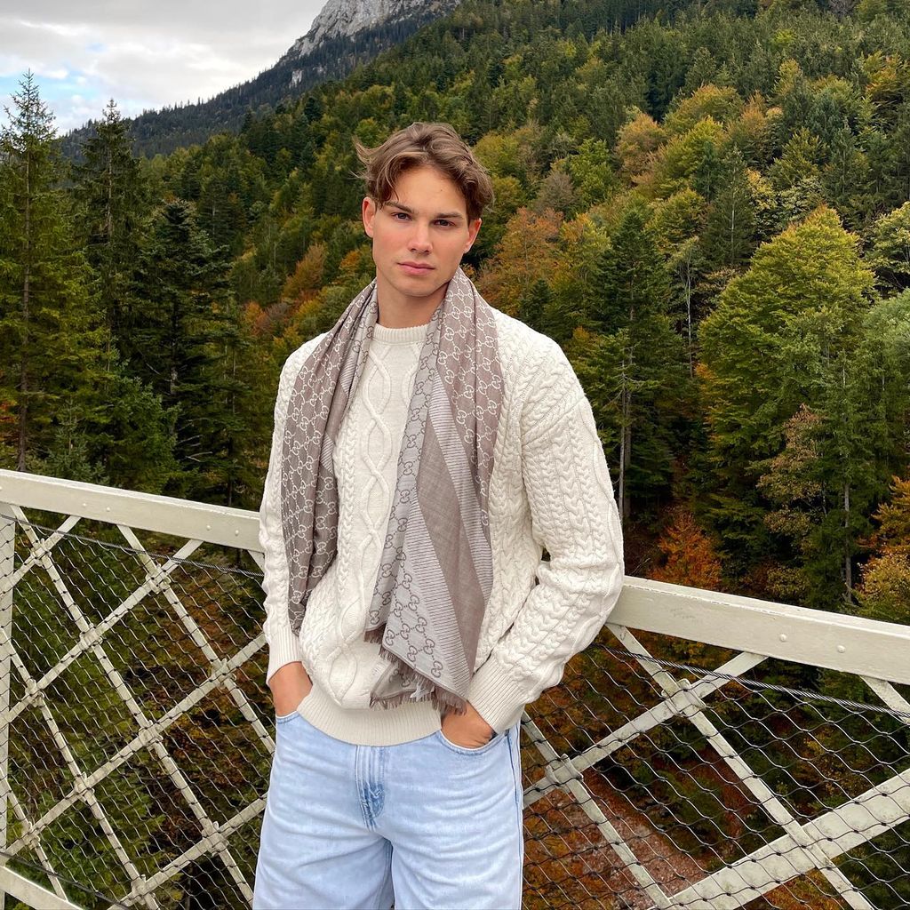 GNTM-Kandidat Armin