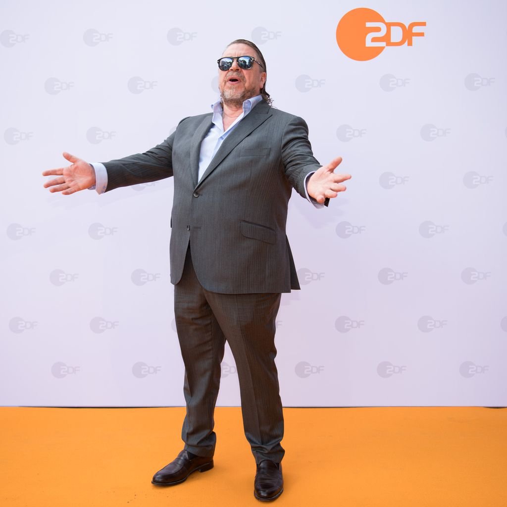 Schauspieler Armin Rohde