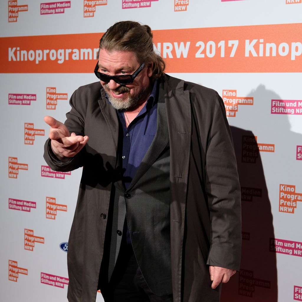 Armin Rohde, 2017