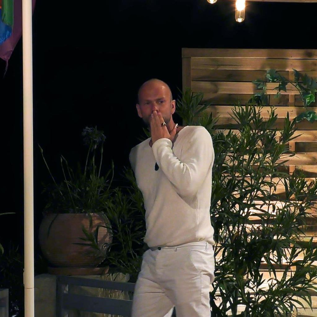 Arne bei "Prince Charming"