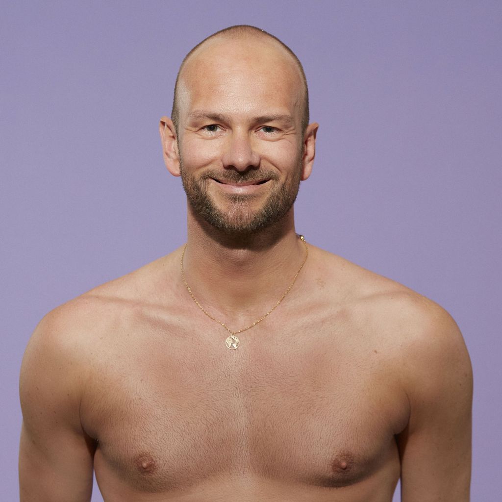 Arne Bruns, "Prince Charming"-Kandidat