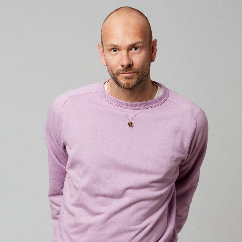 Arne Bruns, "Prince Charming"-Kandidat