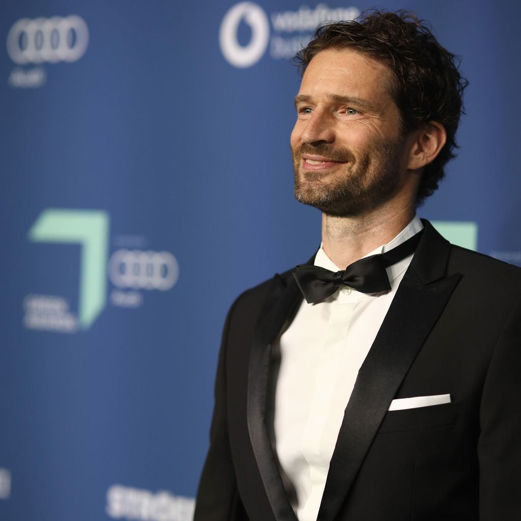 Arne Friedrich beim Greentech Festival 2023 in Berlin