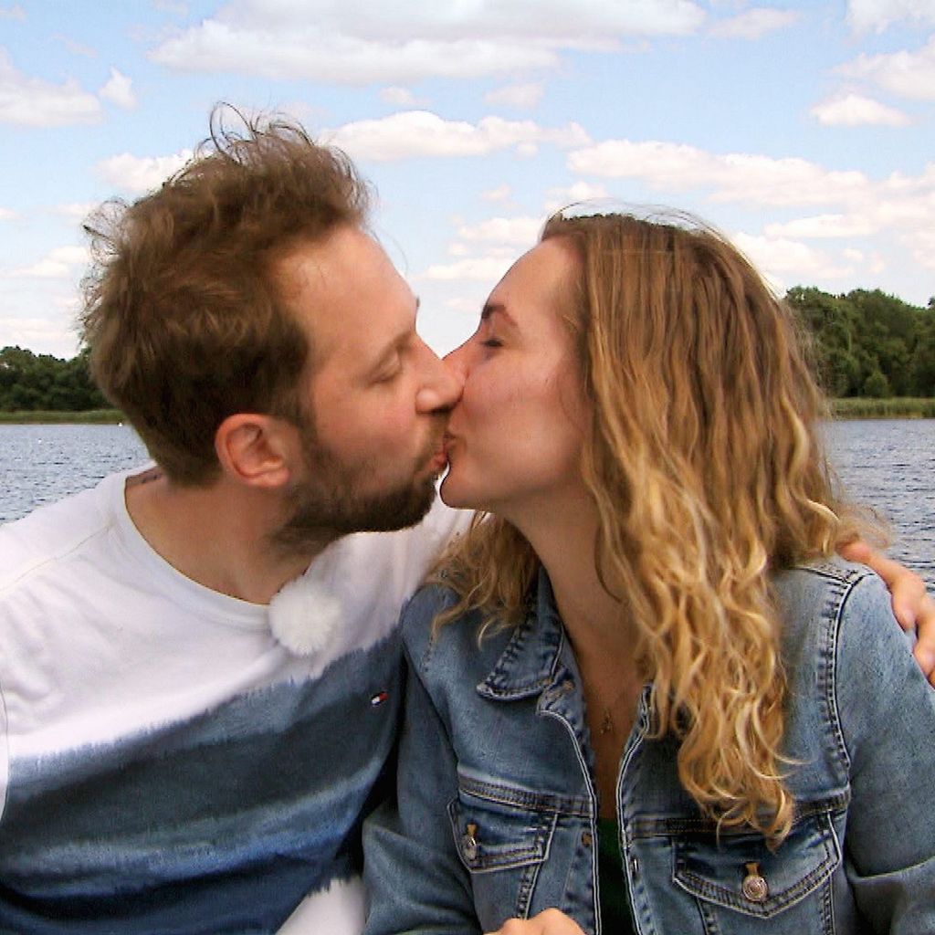 Arne und Antje, "Bauer sucht Frau"-Teilnehmer 2022