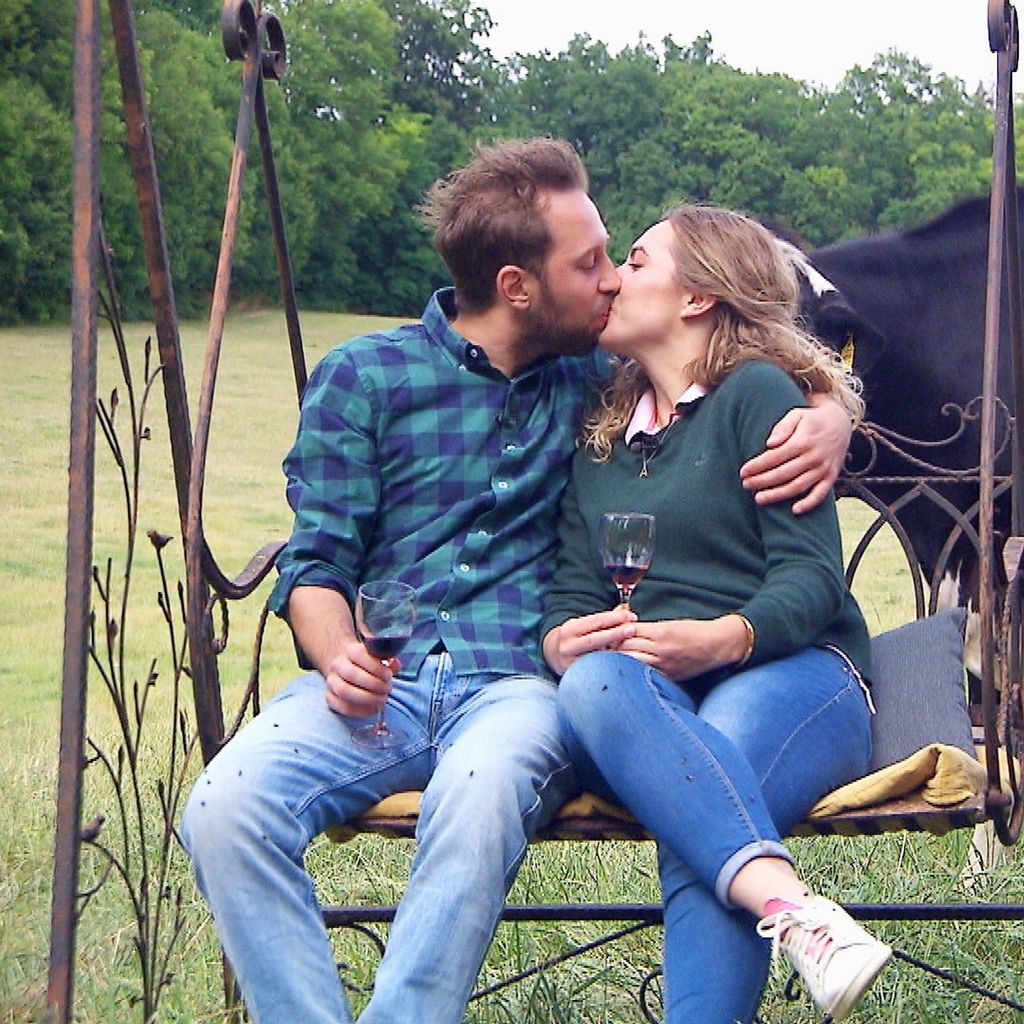 Arne und Antje, "Bauer sucht Frau"-Teilnehmer 2022