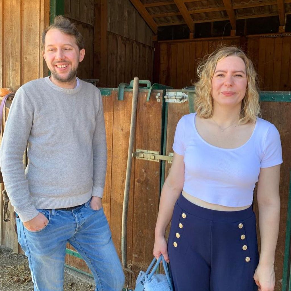 Arne und Antje, "Bauer sucht Frau"-Teilnehmer 2022