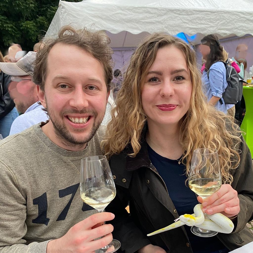 Arne und Antje, "Bauer sucht Frau"-Paar 2022