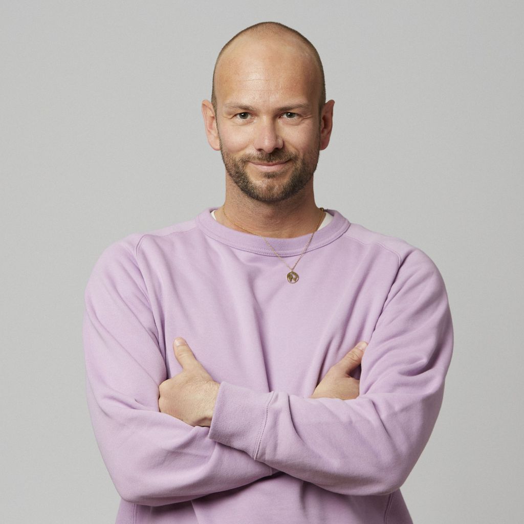 Arne Bruns, "Prince Charming"-Kandidat