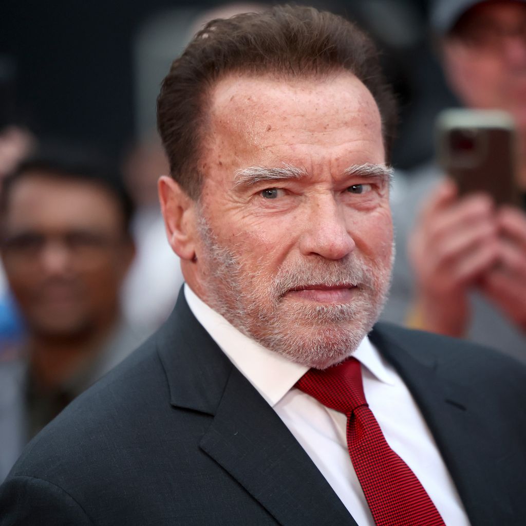 Arnold Schwarzenegger, Schauspieler