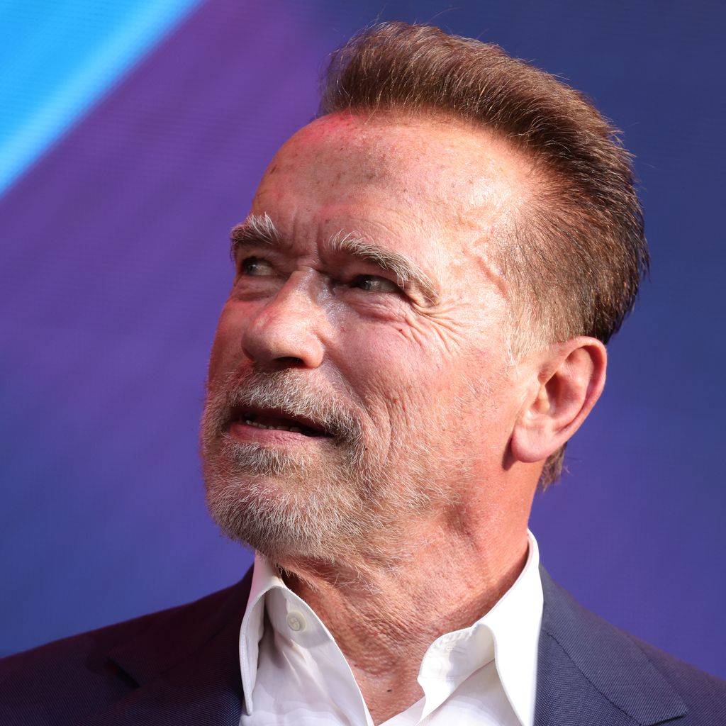 Arnold Schwarzenegger, Schauspieler