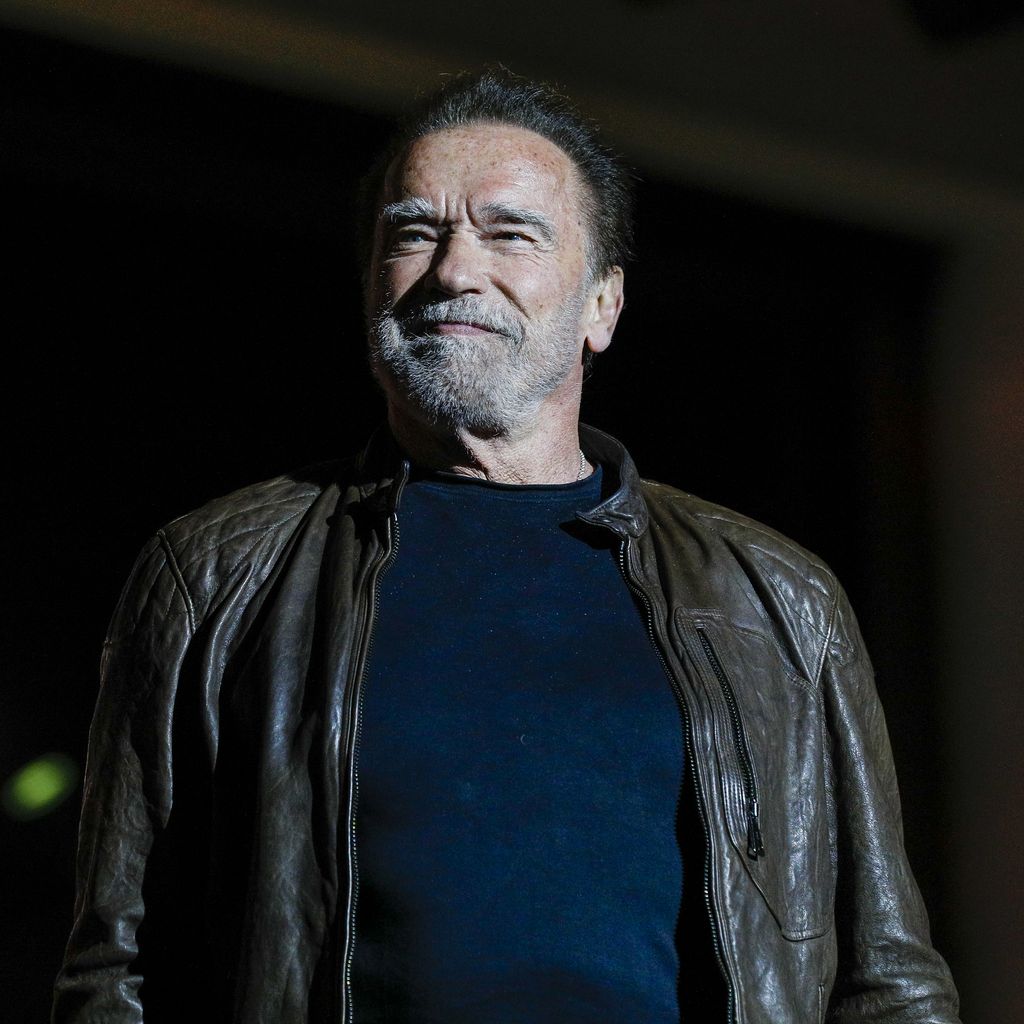 Arnold Schwarzenegger, Schauspieler und Politiker