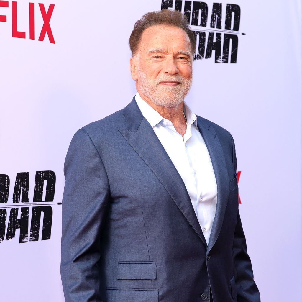 Arnold Schwarzenegger, Juni 2025